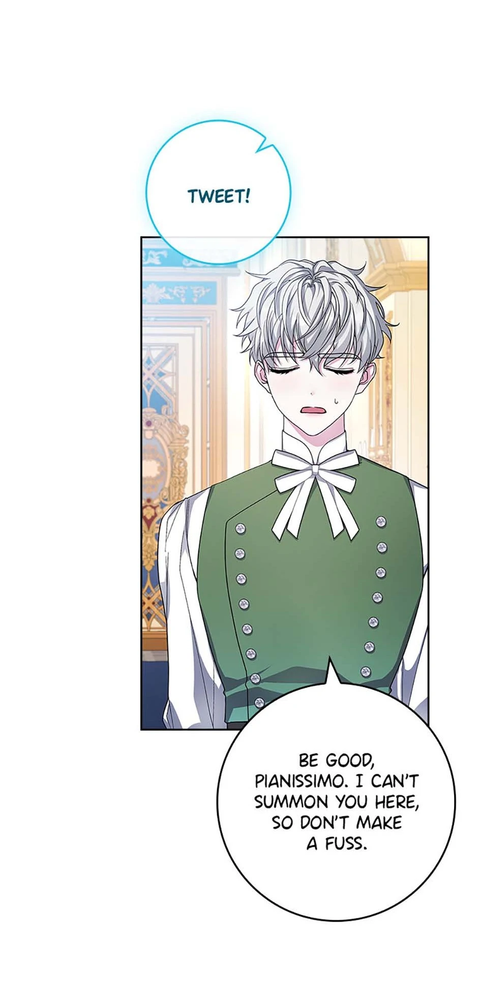 12 O’Clock Marionette Chapter 34 - page 17