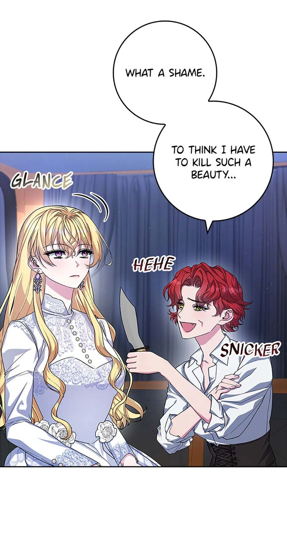 12 O’Clock Marionette Chapter 34 - page 27