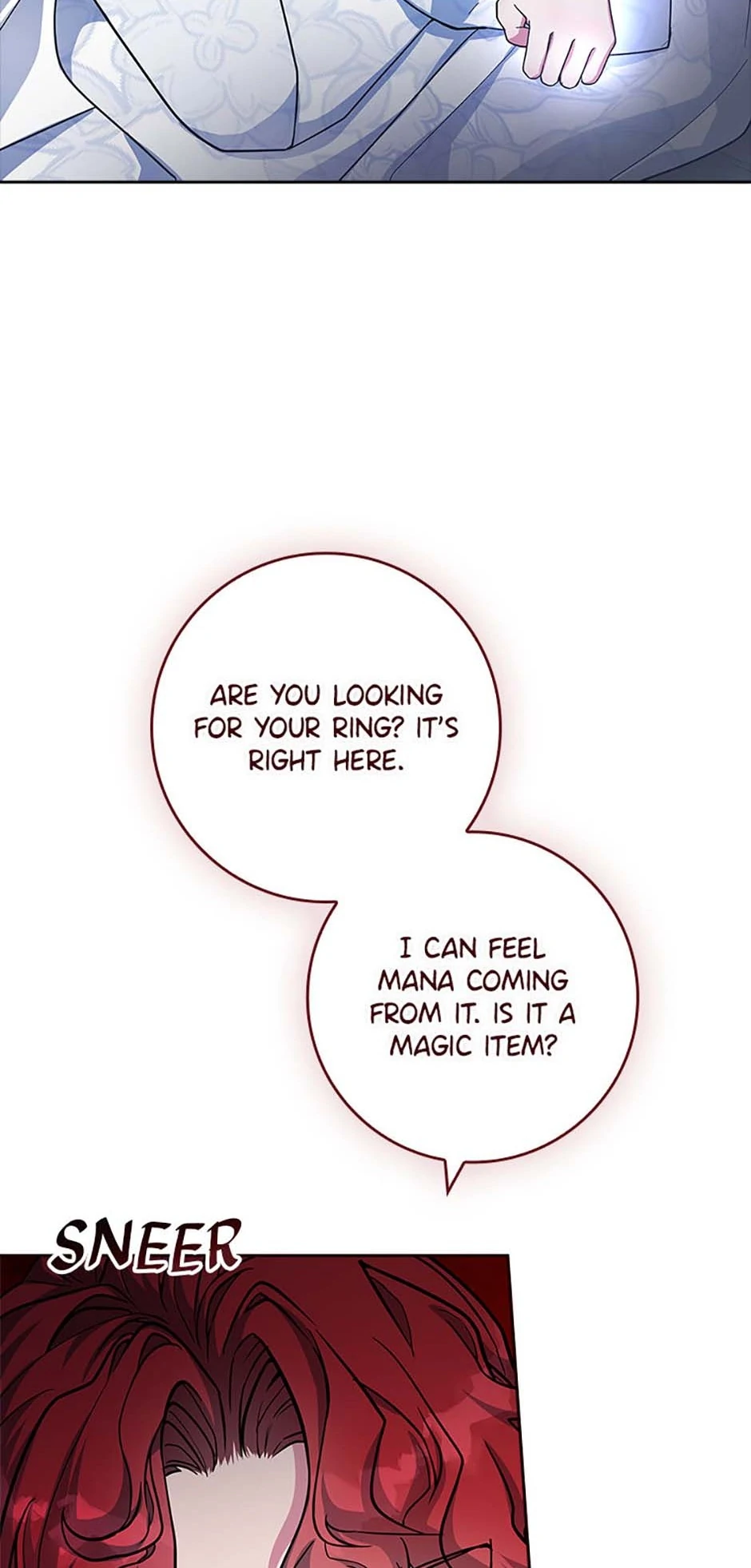 12 O’Clock Marionette Chapter 34 - page 31