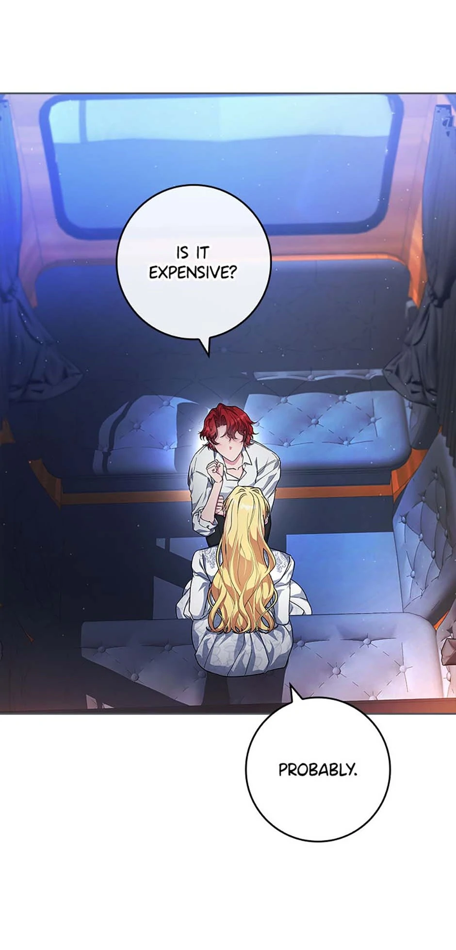 12 O’Clock Marionette Chapter 34 - page 34