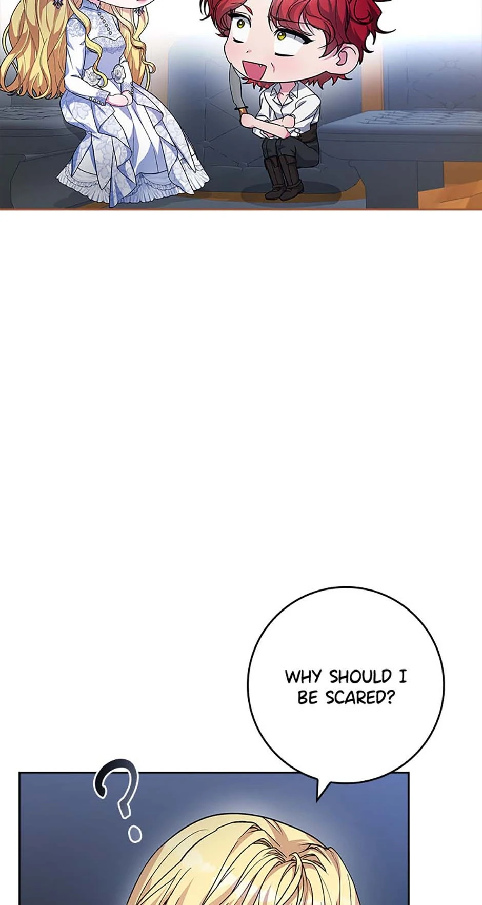 12 O’Clock Marionette Chapter 34 - page 40