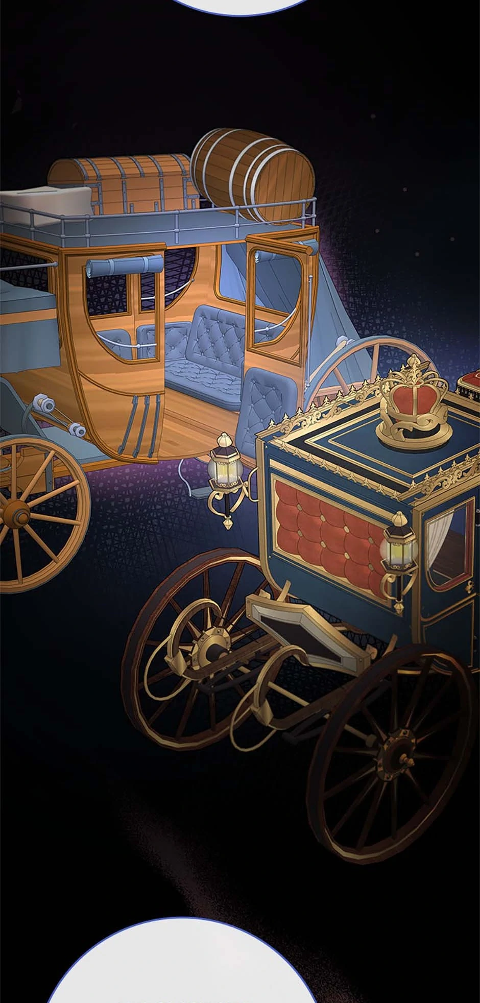12 O’Clock Marionette Chapter 34 - page 57