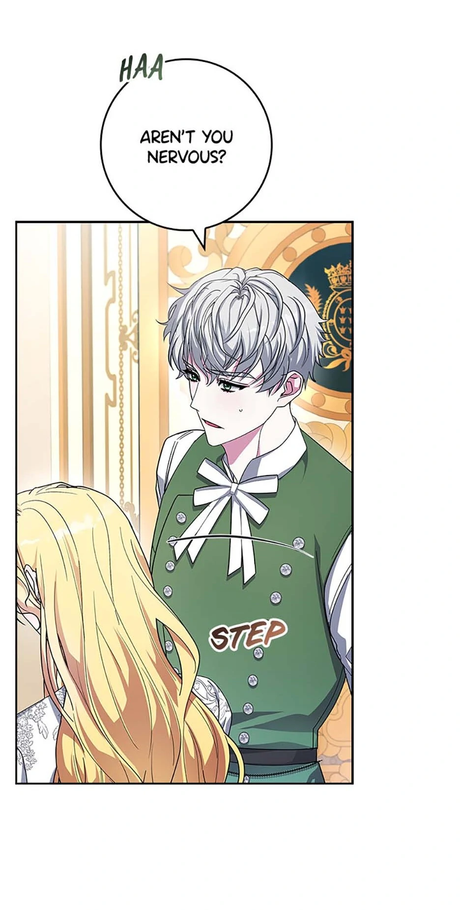 12 O’Clock Marionette Chapter 34 - page 8