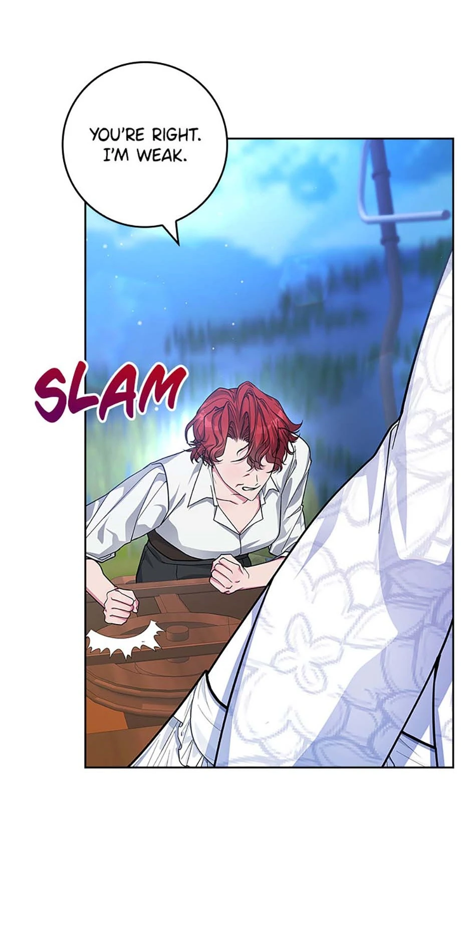 12 O’Clock Marionette Chapter 35 - page 10