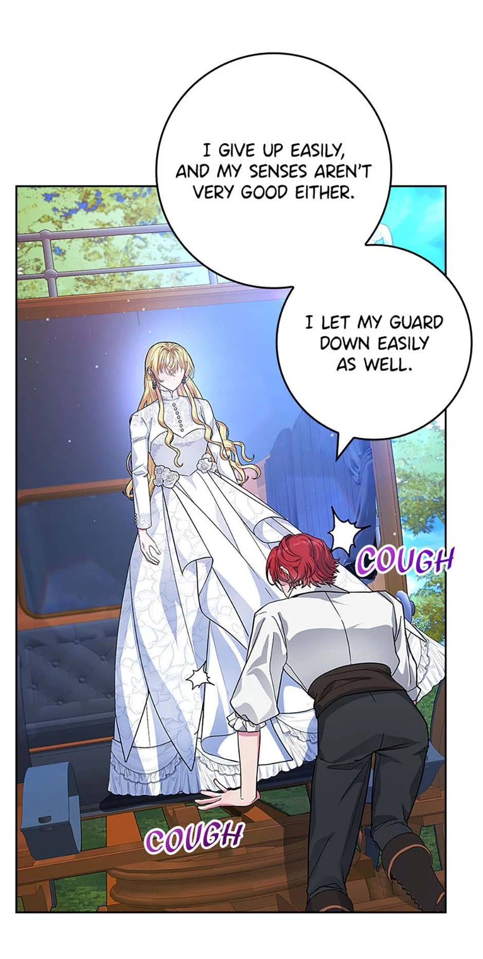 12 O’Clock Marionette Chapter 35 - page 11
