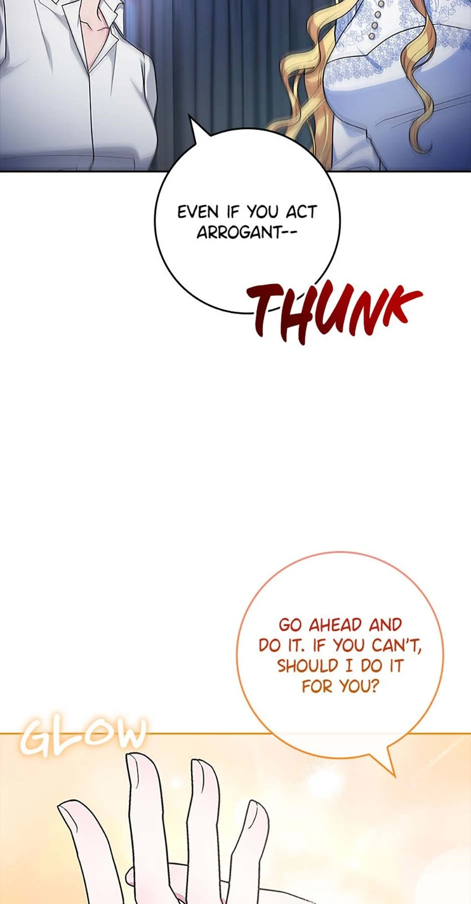 12 O’Clock Marionette Chapter 35 - page 21