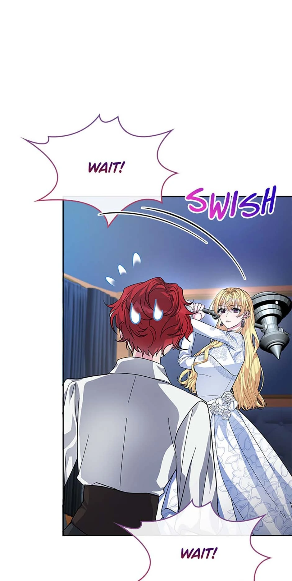 12 O’Clock Marionette Chapter 35 - page 25