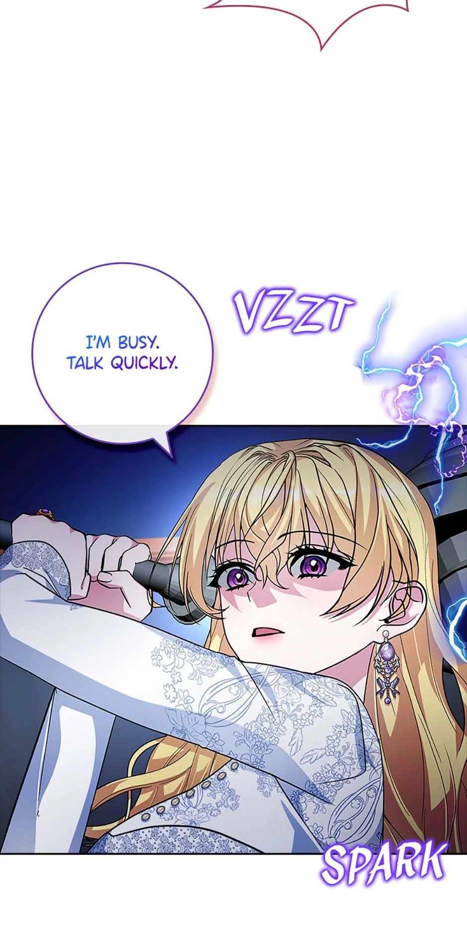 12 O’Clock Marionette Chapter 35 - page 26