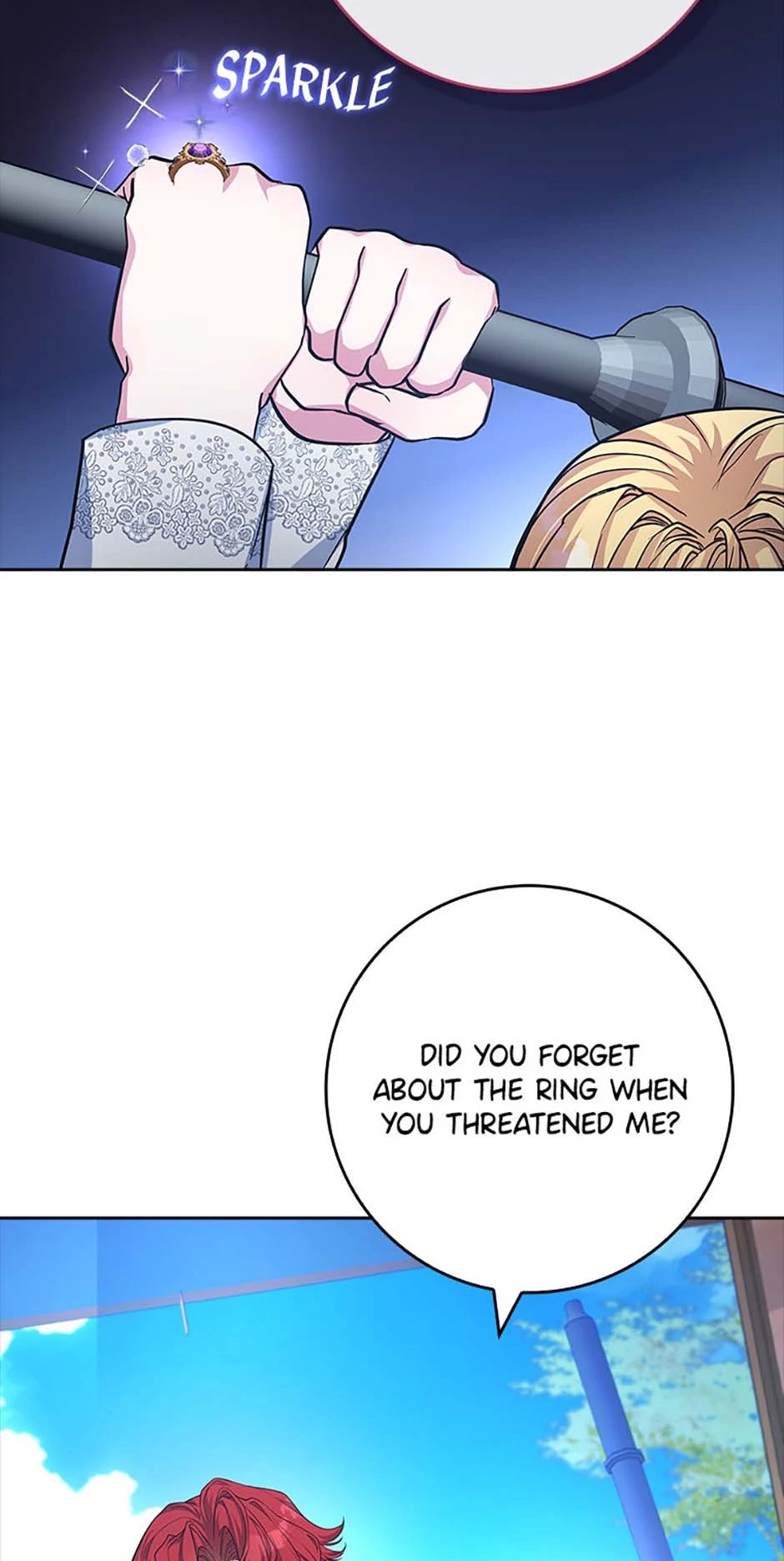 12 O’Clock Marionette Chapter 35 - page 28