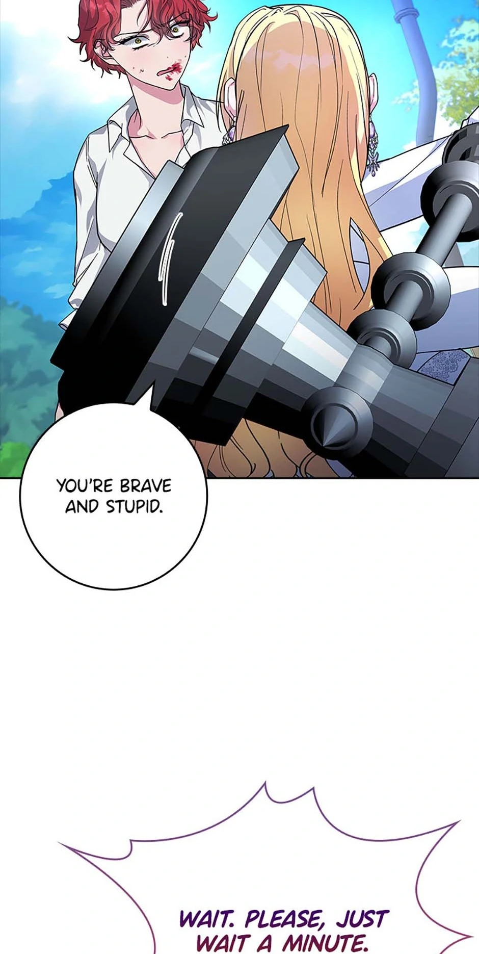 12 O’Clock Marionette Chapter 35 - page 29