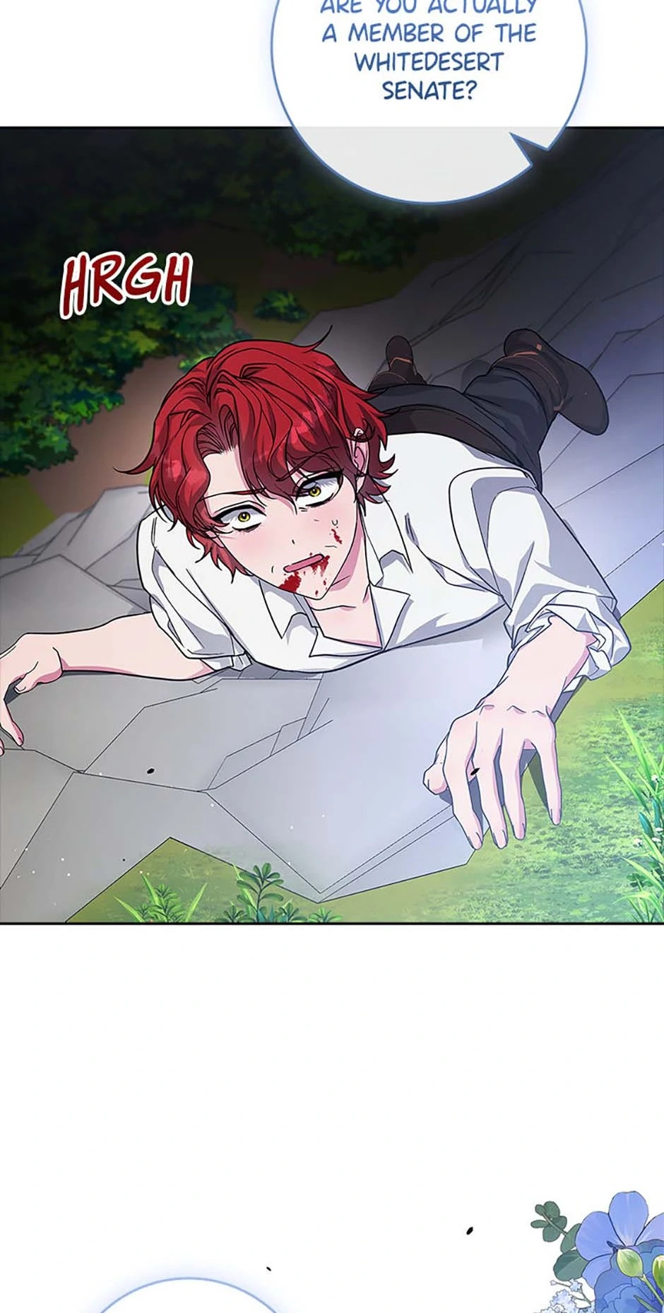 12 O’Clock Marionette Chapter 35 - page 3