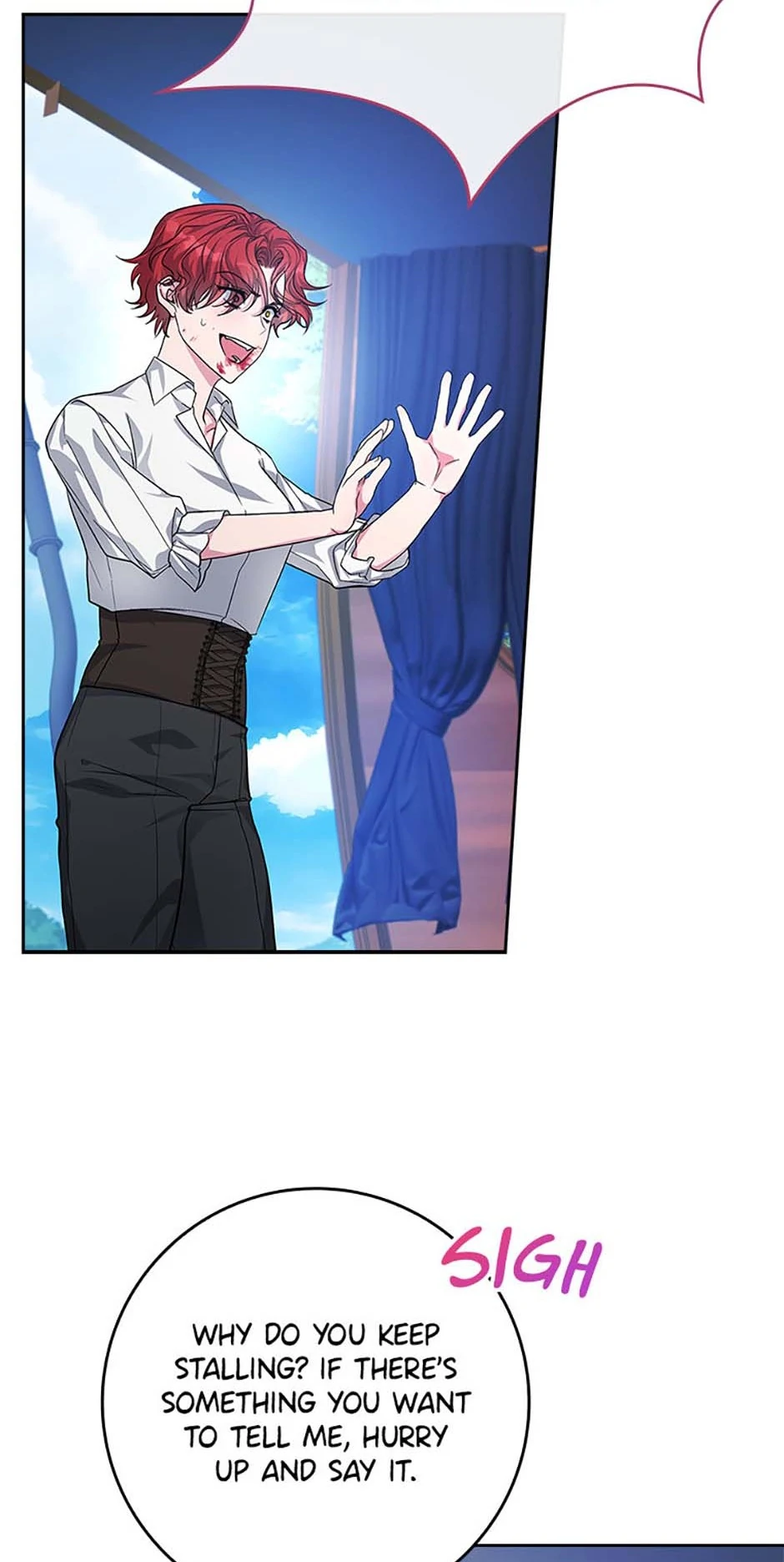 12 O’Clock Marionette Chapter 35 - page 30