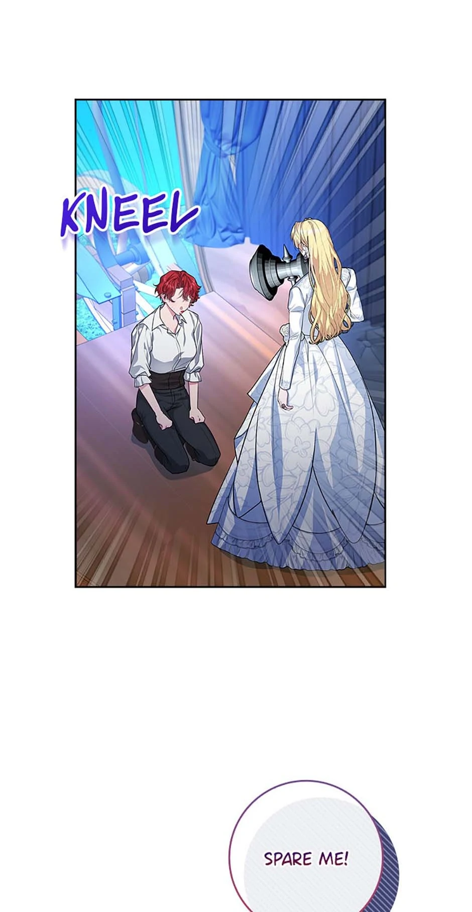 12 O’Clock Marionette Chapter 35 - page 34