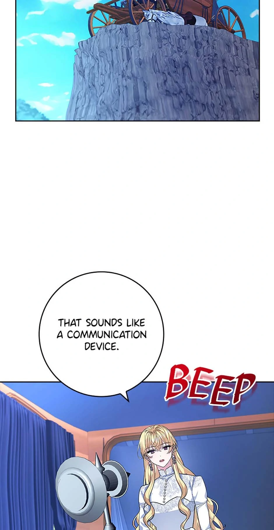 12 O’Clock Marionette Chapter 35 - page 38
