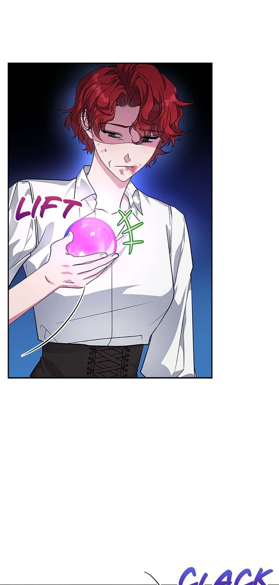 12 O’Clock Marionette Chapter 35 - page 41