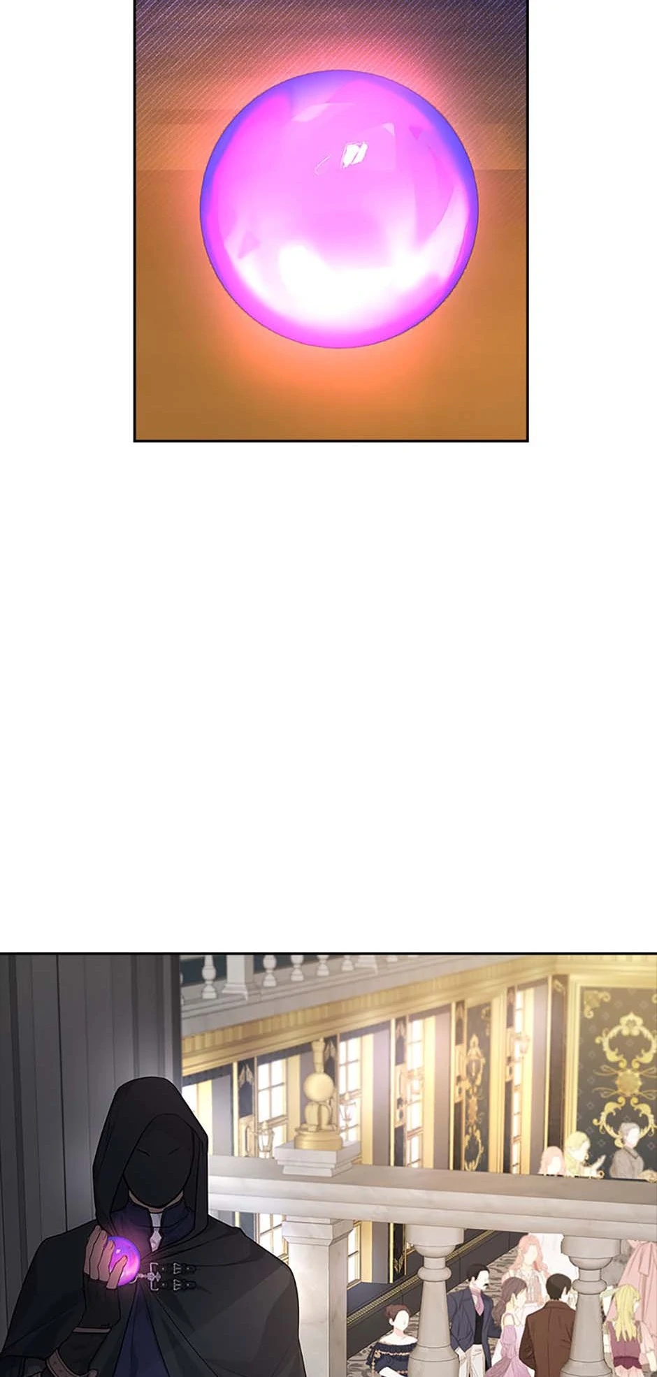 12 O’Clock Marionette Chapter 35 - page 43