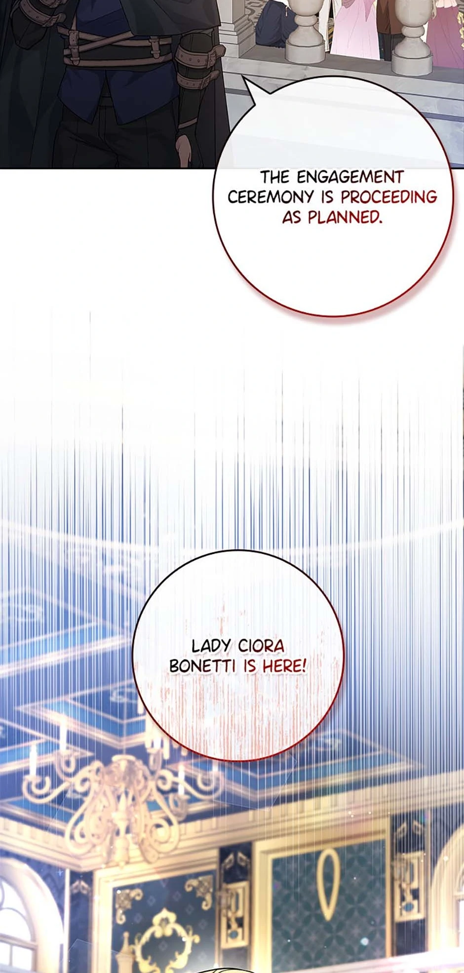 12 O’Clock Marionette Chapter 35 - page 44