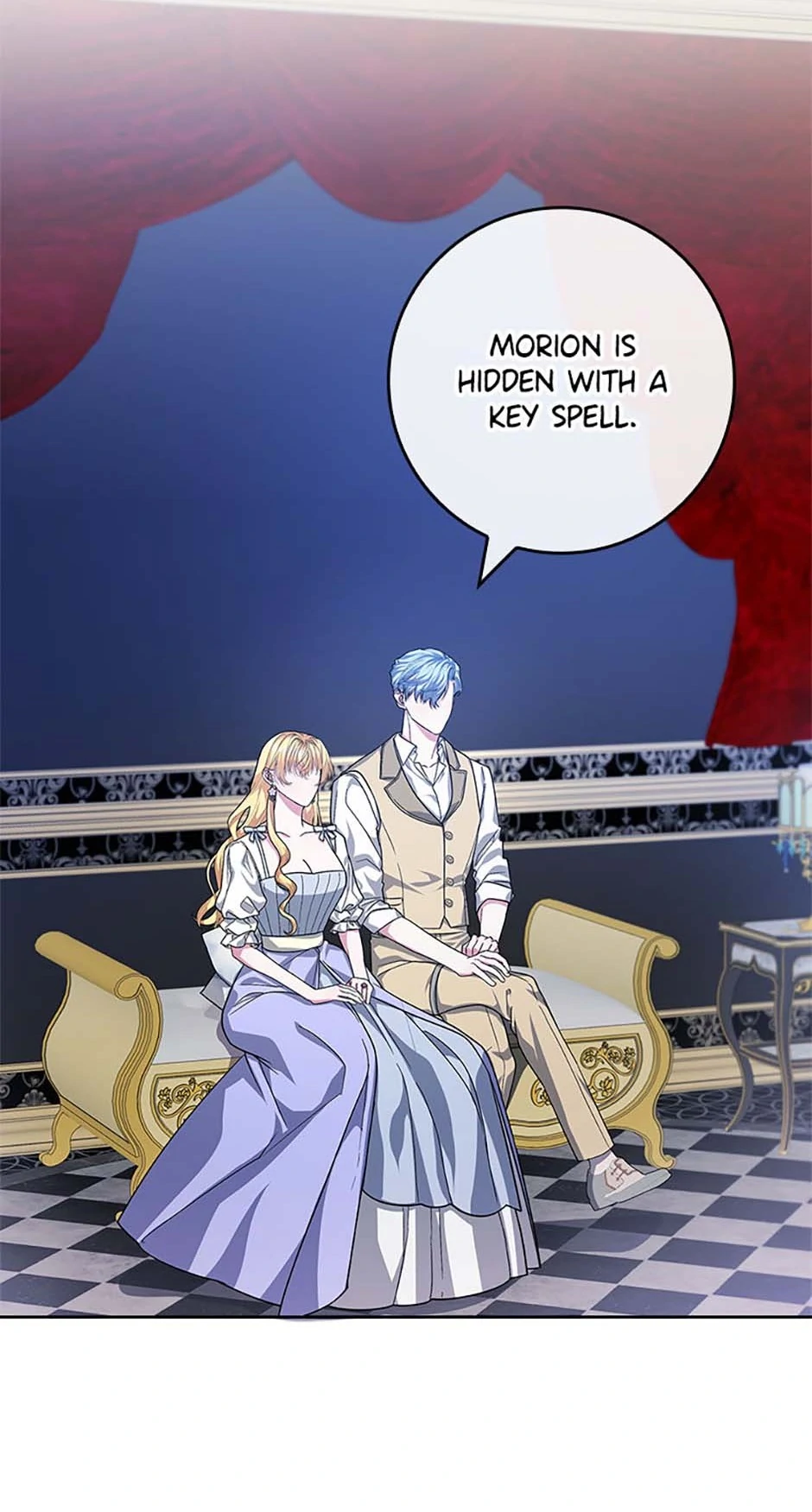12 O’Clock Marionette Chapter 35 - page 55