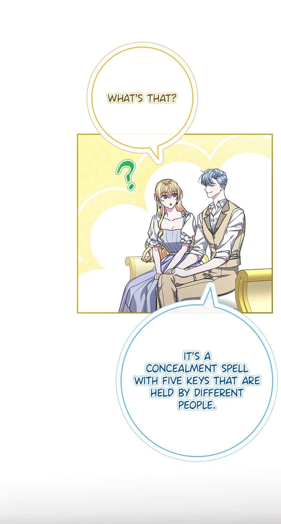 12 O’Clock Marionette Chapter 35 - page 56