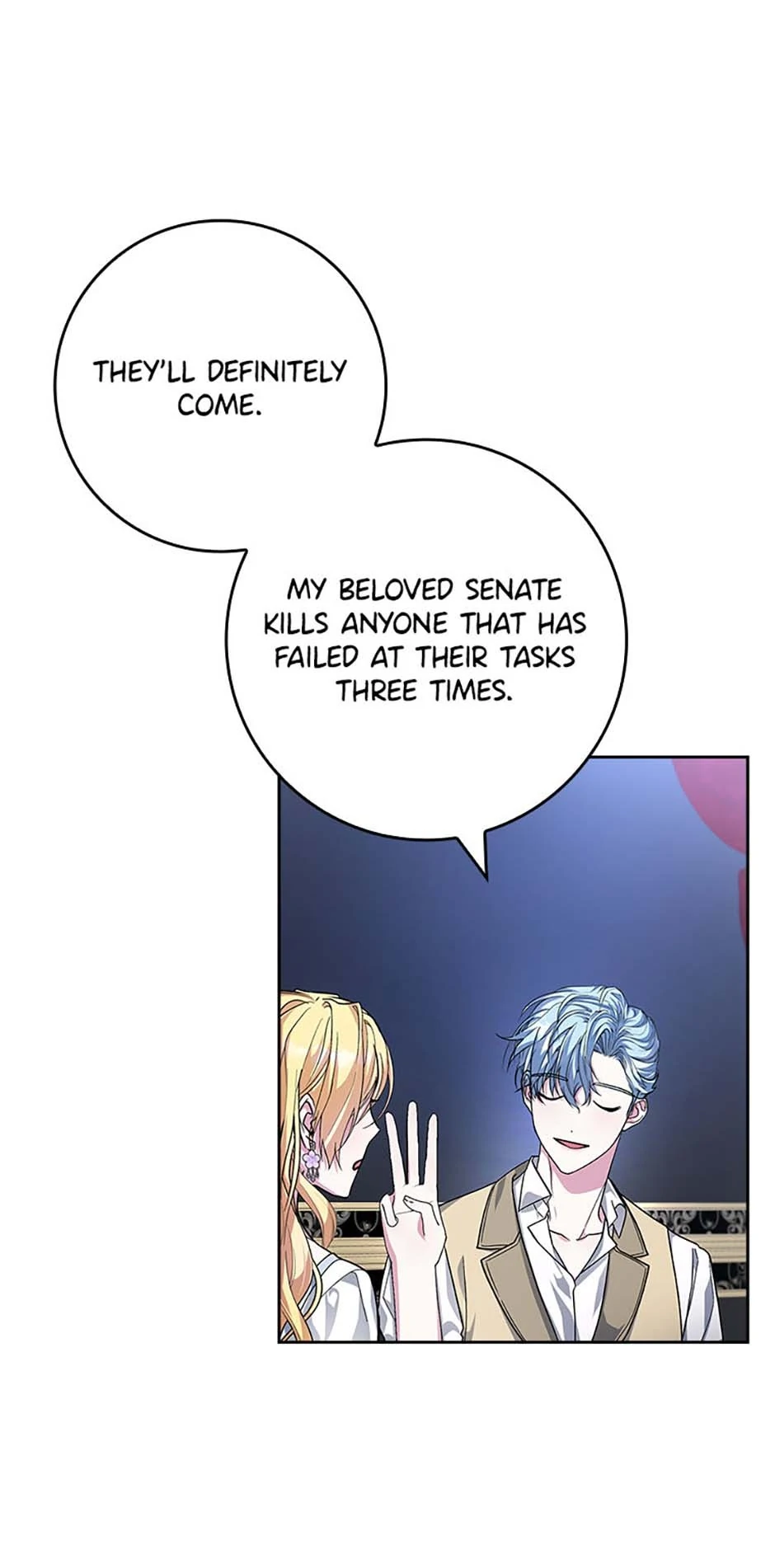 12 O’Clock Marionette Chapter 35 - page 61