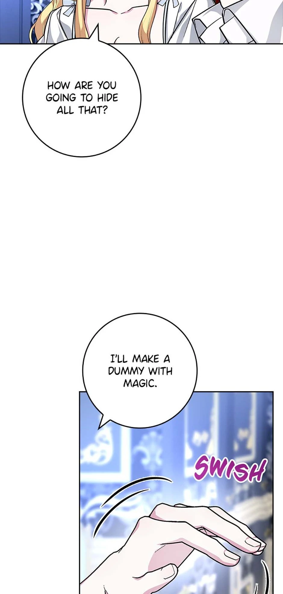 12 O’Clock Marionette Chapter 35 - page 71