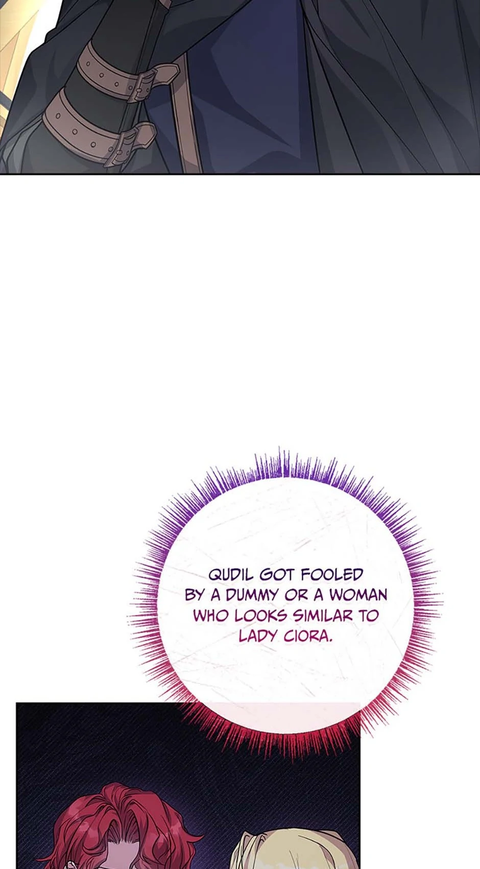 12 O’Clock Marionette Chapter 35 - page 77