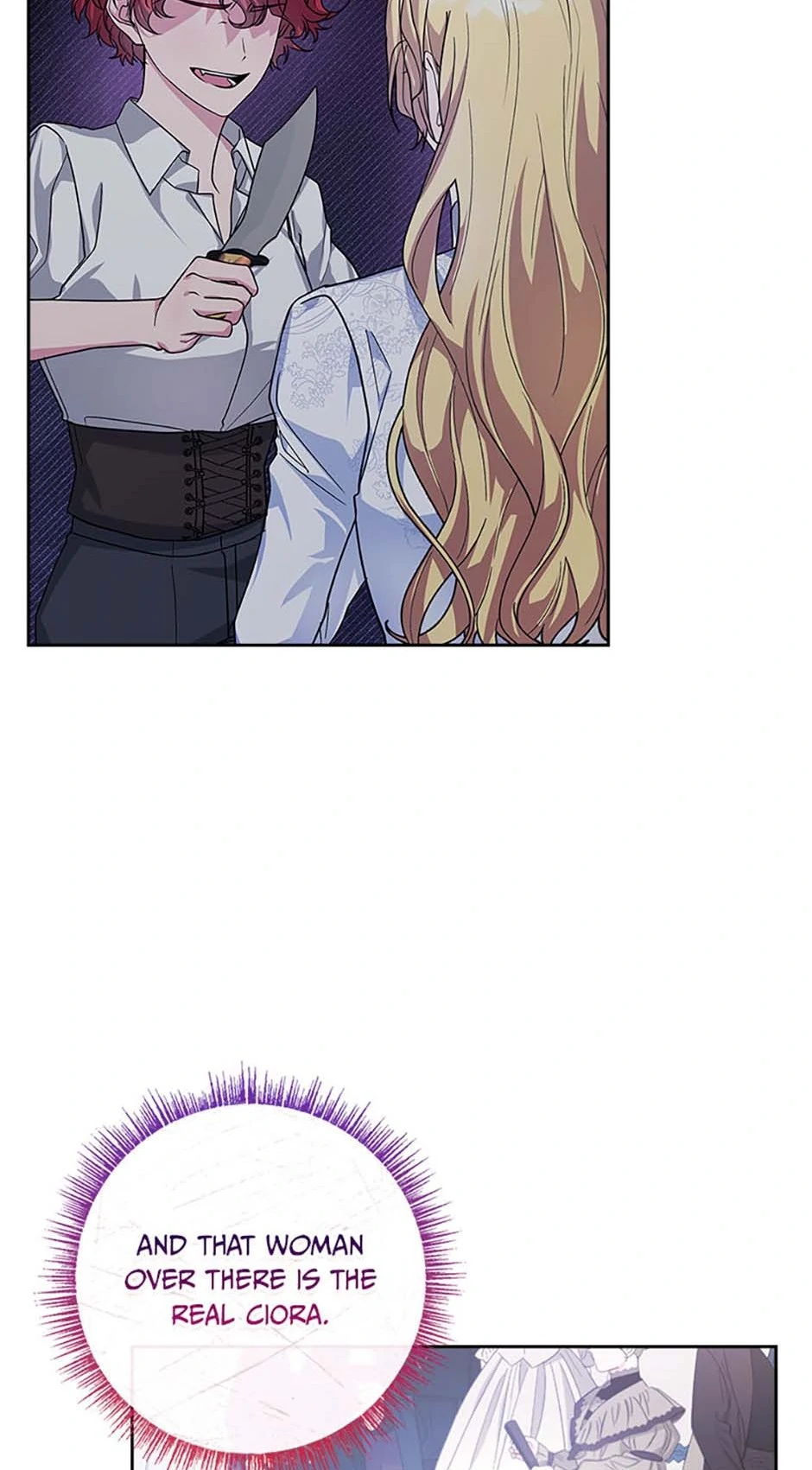 12 O’Clock Marionette Chapter 35 - page 78