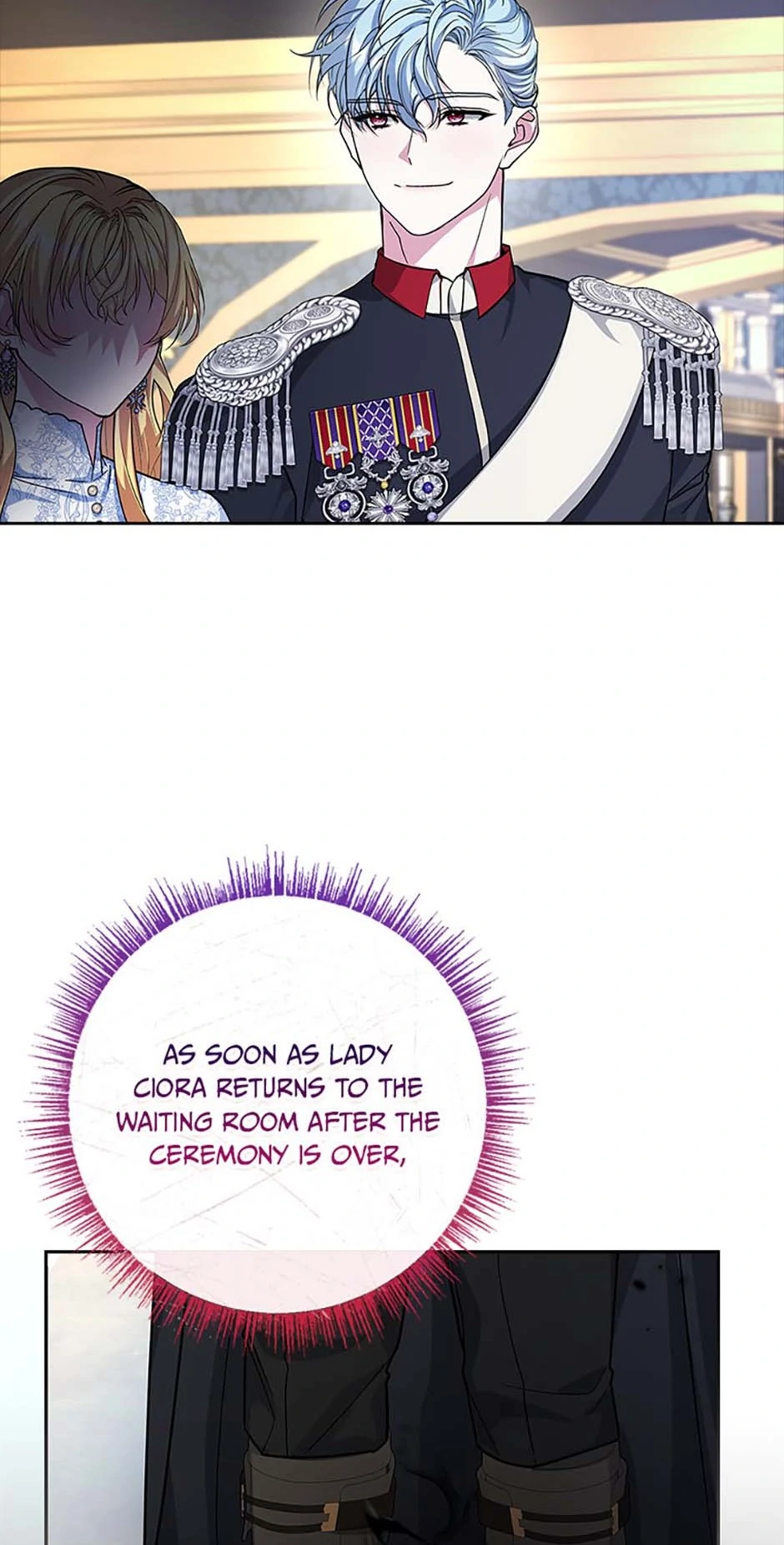 12 O’Clock Marionette Chapter 35 - page 82
