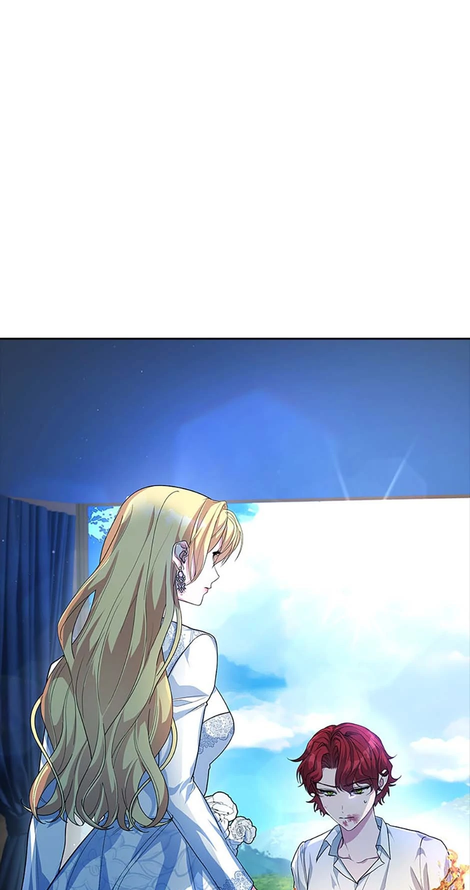 12 O’Clock Marionette Chapter 36 - page 1