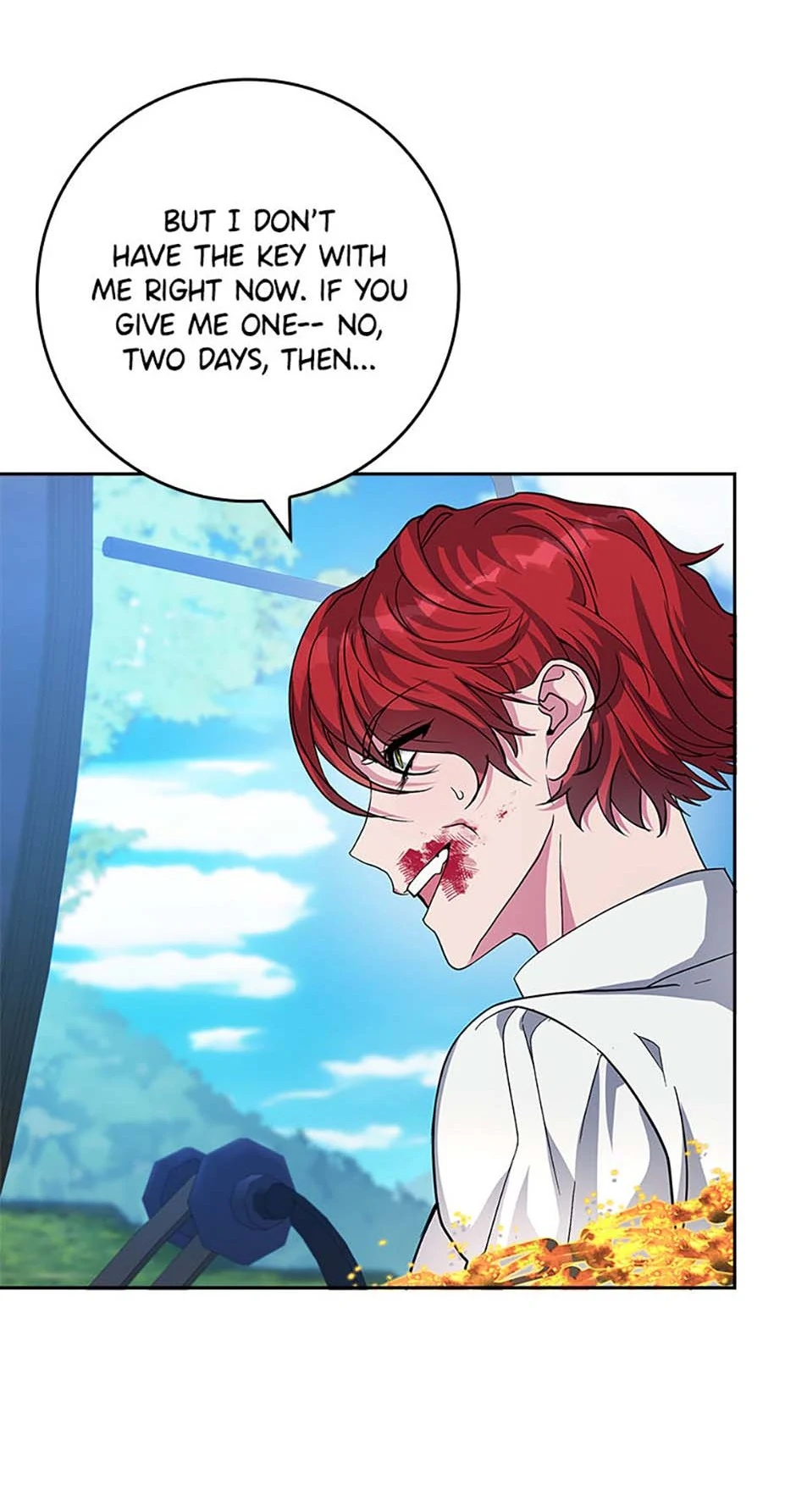12 O’Clock Marionette Chapter 36 - page 10