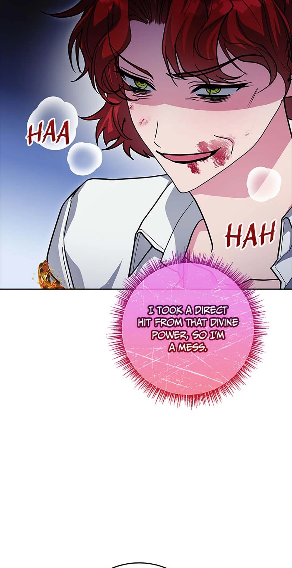 12 O’Clock Marionette Chapter 36 - page 19