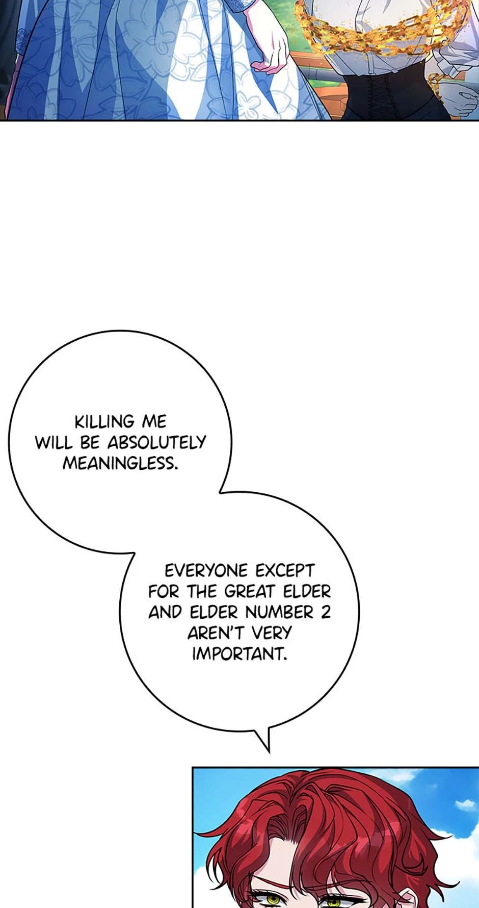 12 O’Clock Marionette Chapter 36 - page 2