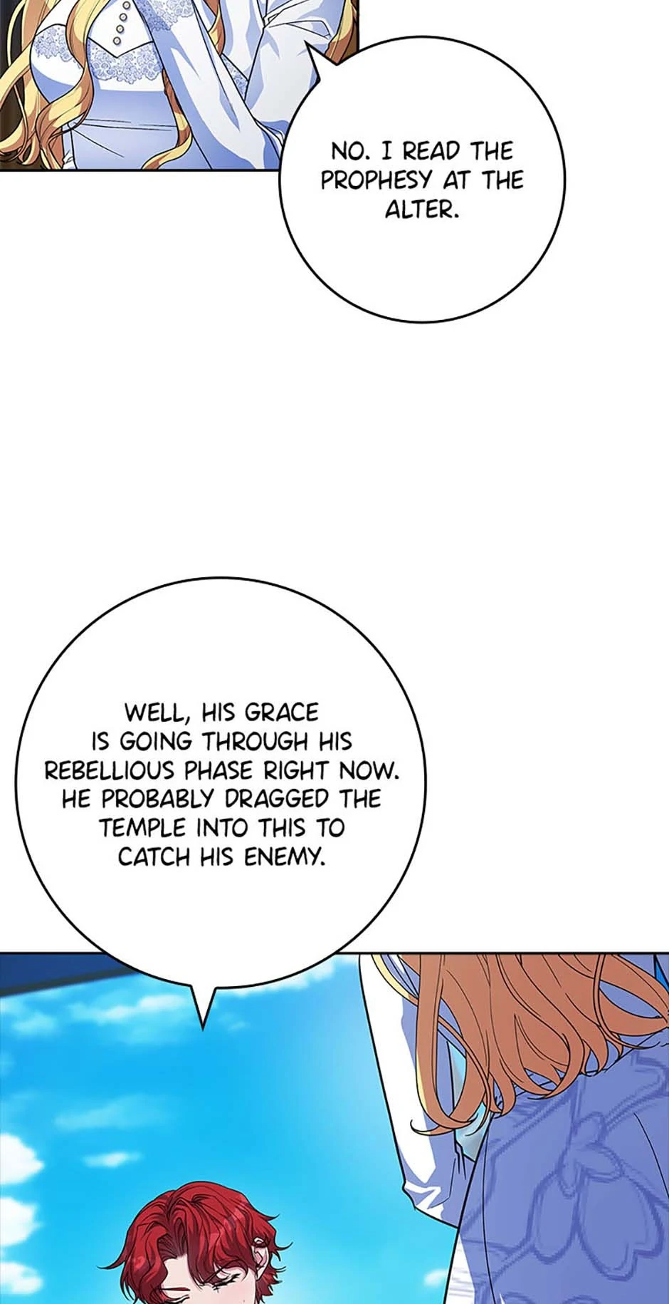 12 O’Clock Marionette Chapter 36 - page 21