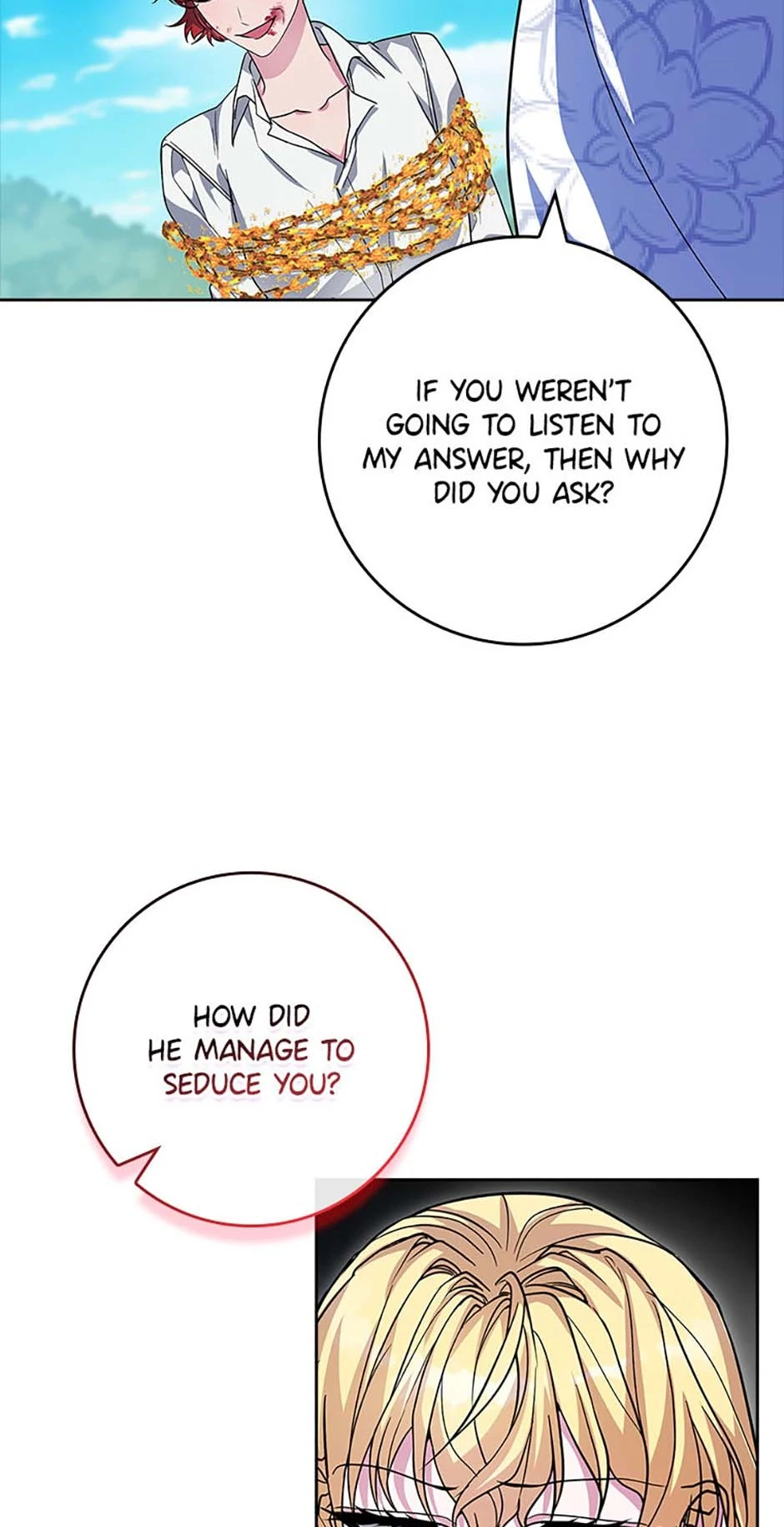 12 O’Clock Marionette Chapter 36 - page 22