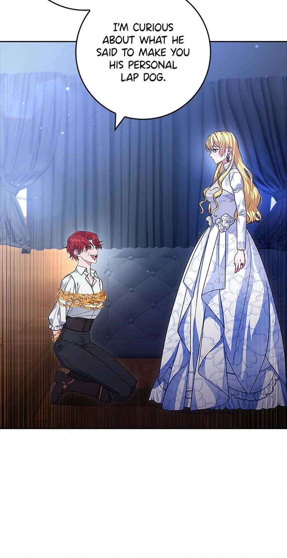 12 O’Clock Marionette Chapter 36 - page 24