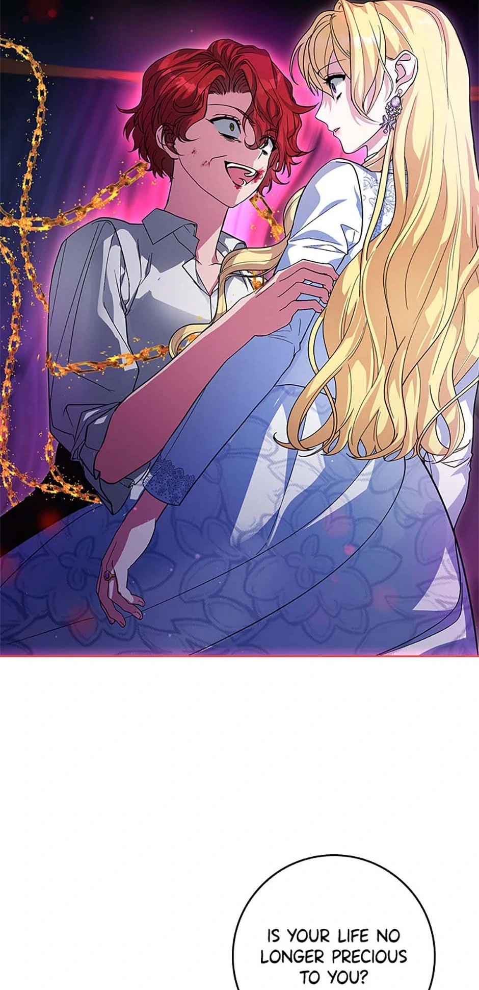 12 O’Clock Marionette Chapter 36 - page 35