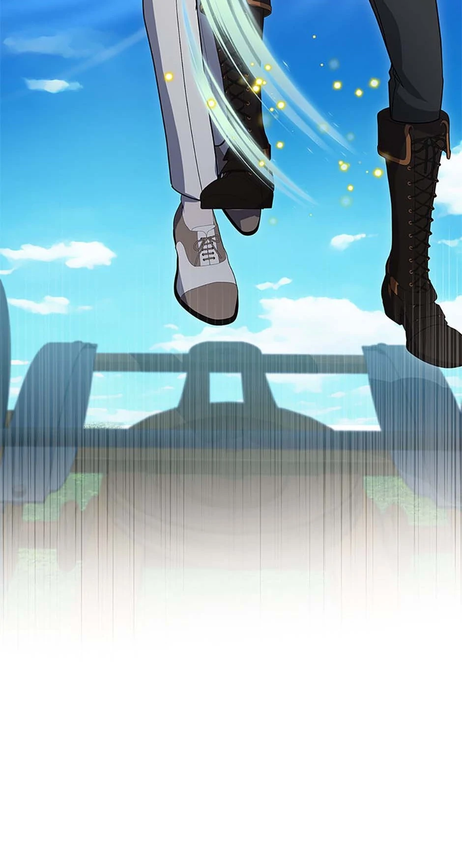 12 O’Clock Marionette Chapter 36 - page 44
