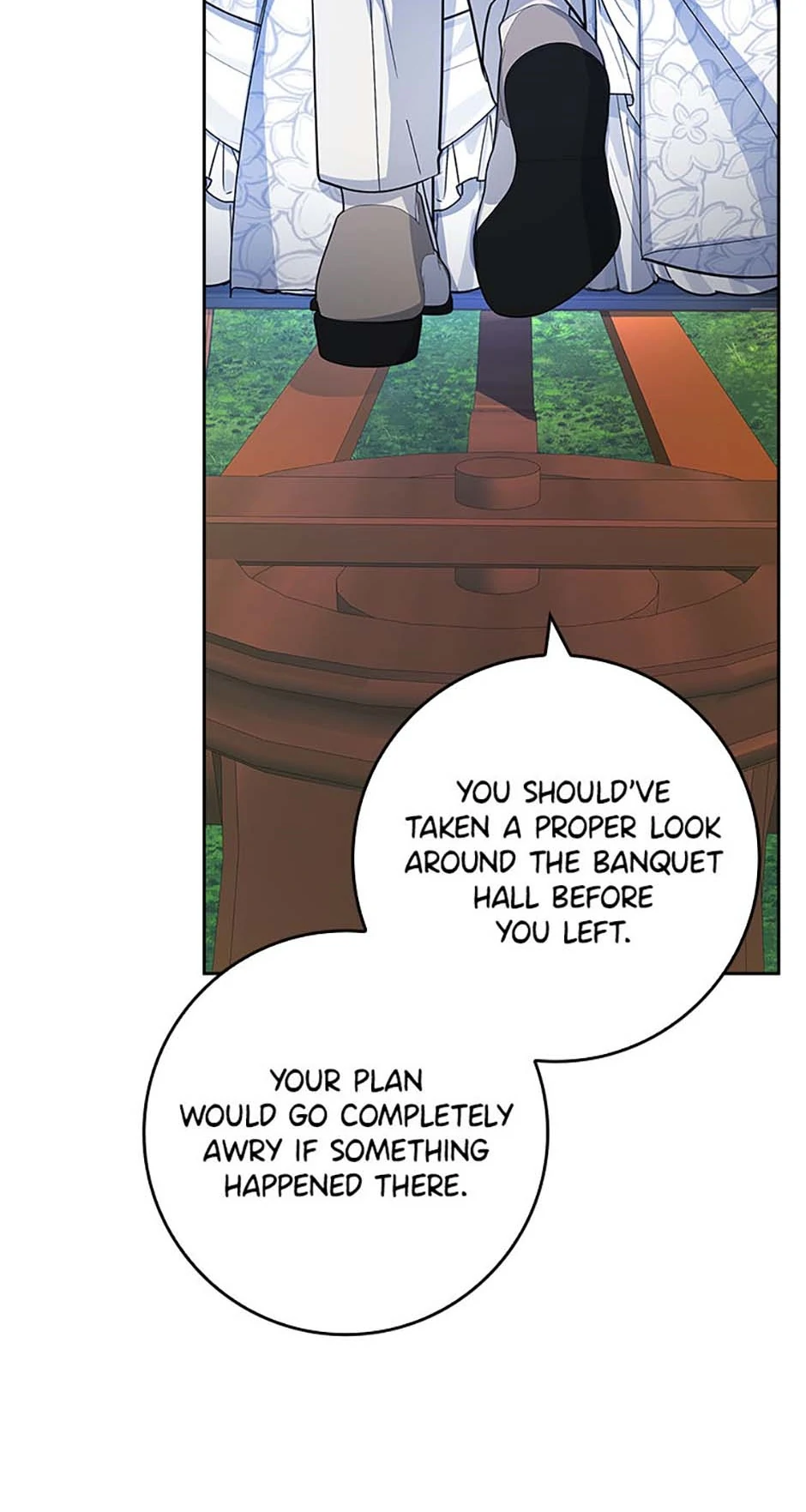 12 O’Clock Marionette Chapter 36 - page 49