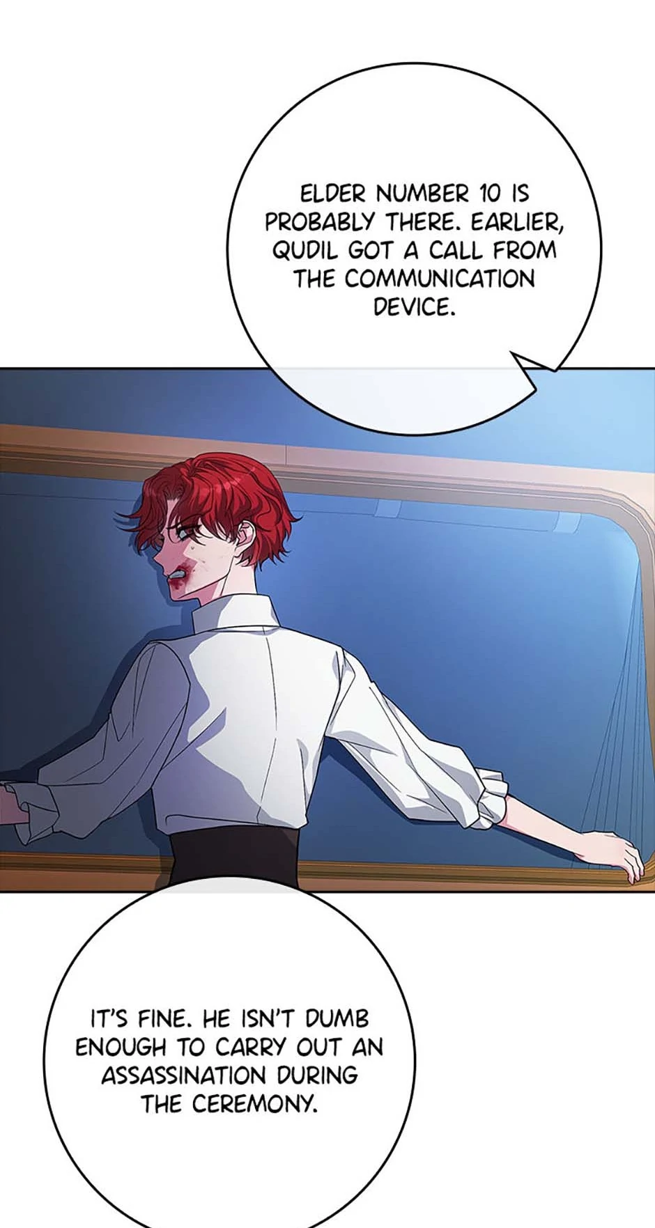 12 O’Clock Marionette Chapter 36 - page 50