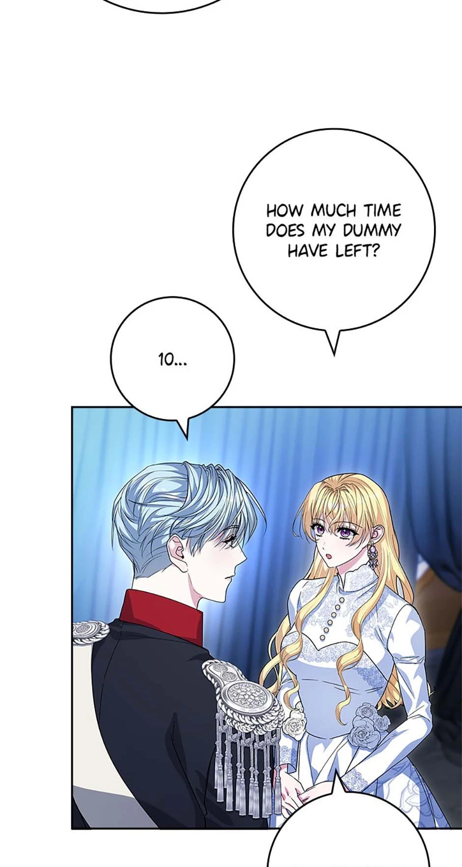 12 O’Clock Marionette Chapter 36 - page 51