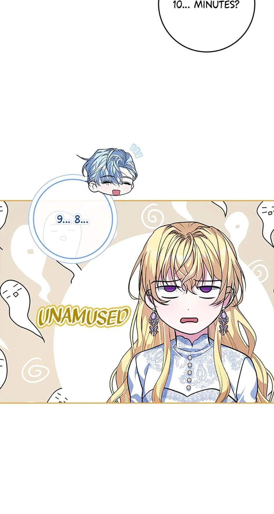 12 O’Clock Marionette Chapter 36 - page 52