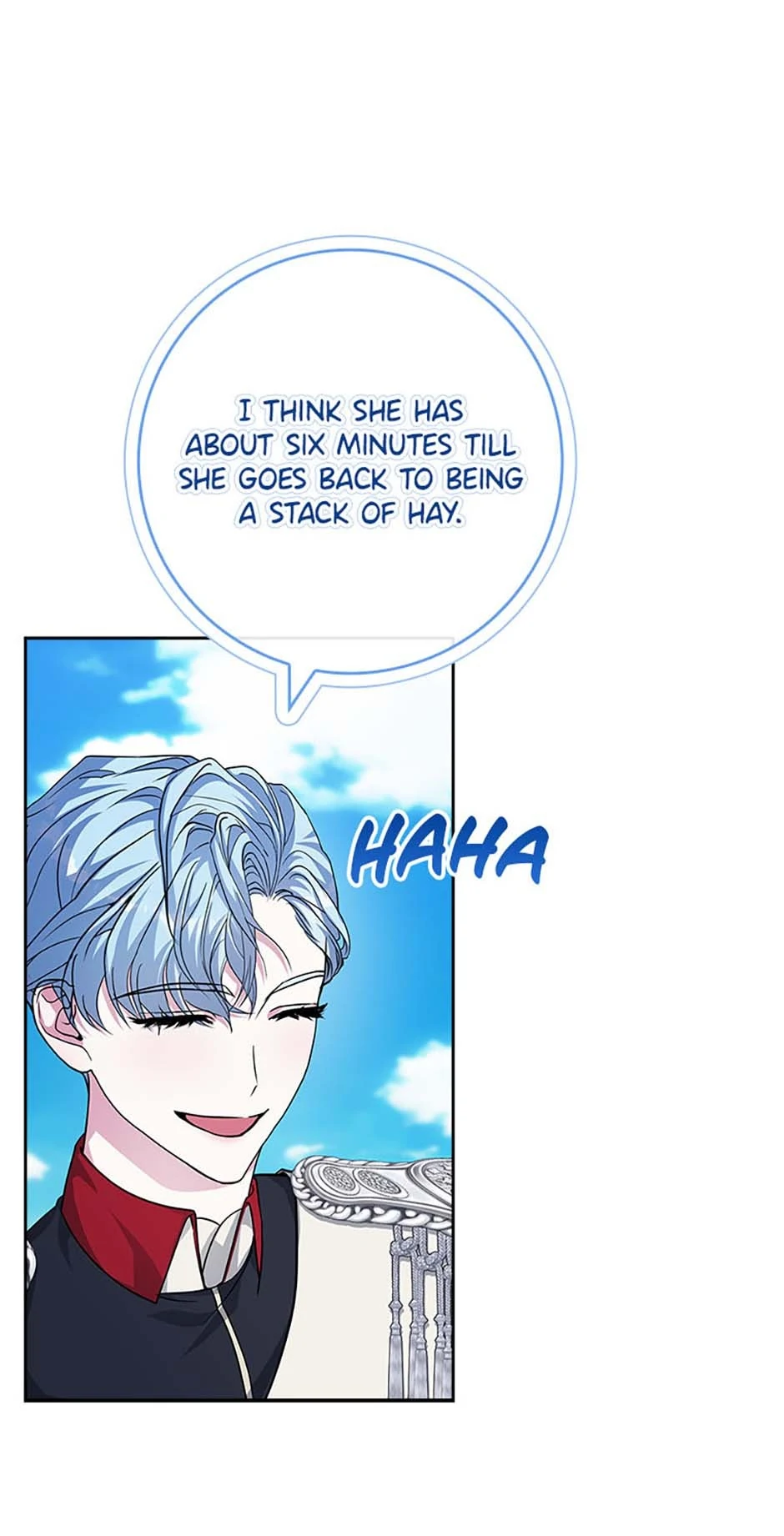 12 O’Clock Marionette Chapter 36 - page 53