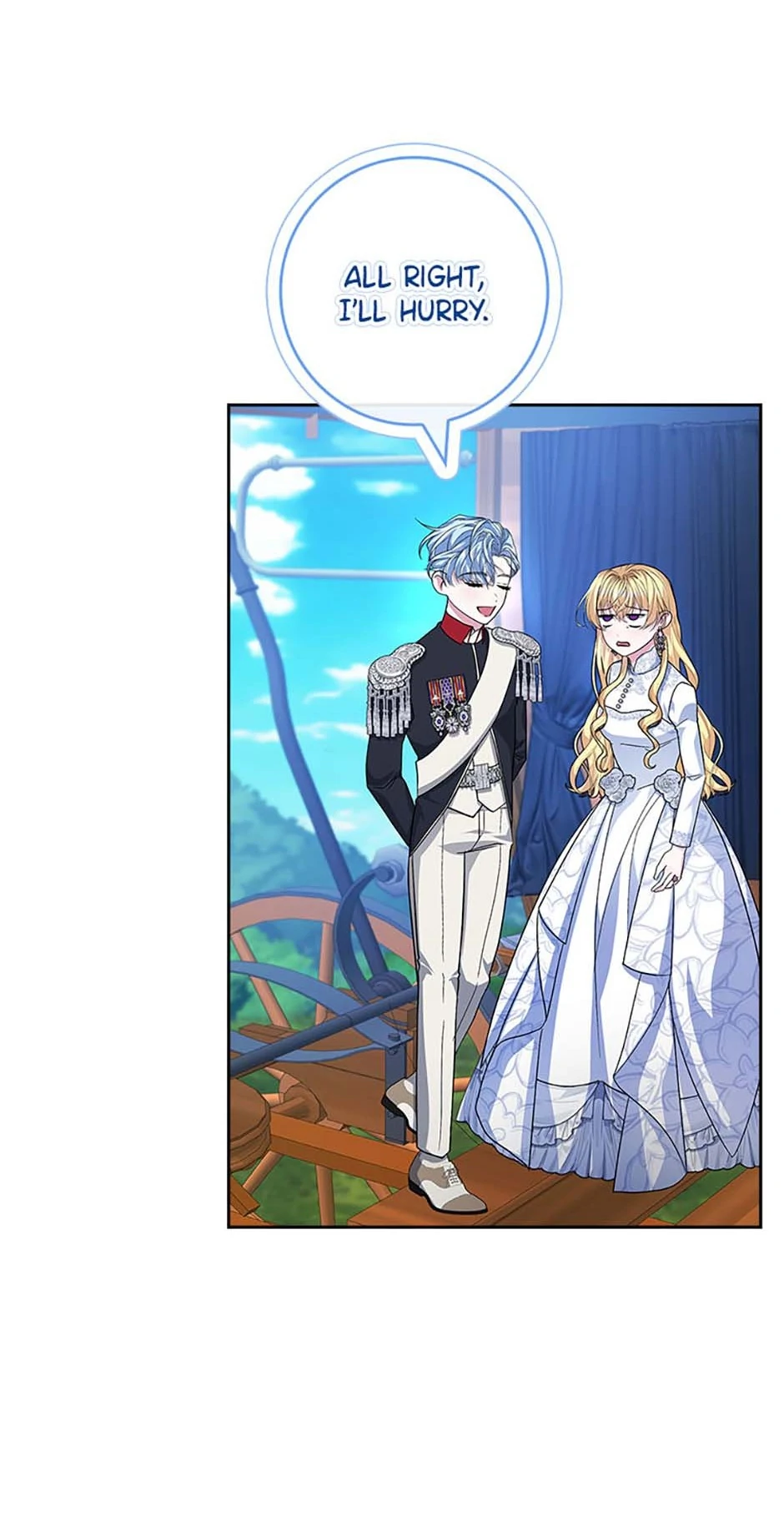 12 O’Clock Marionette Chapter 36 - page 54