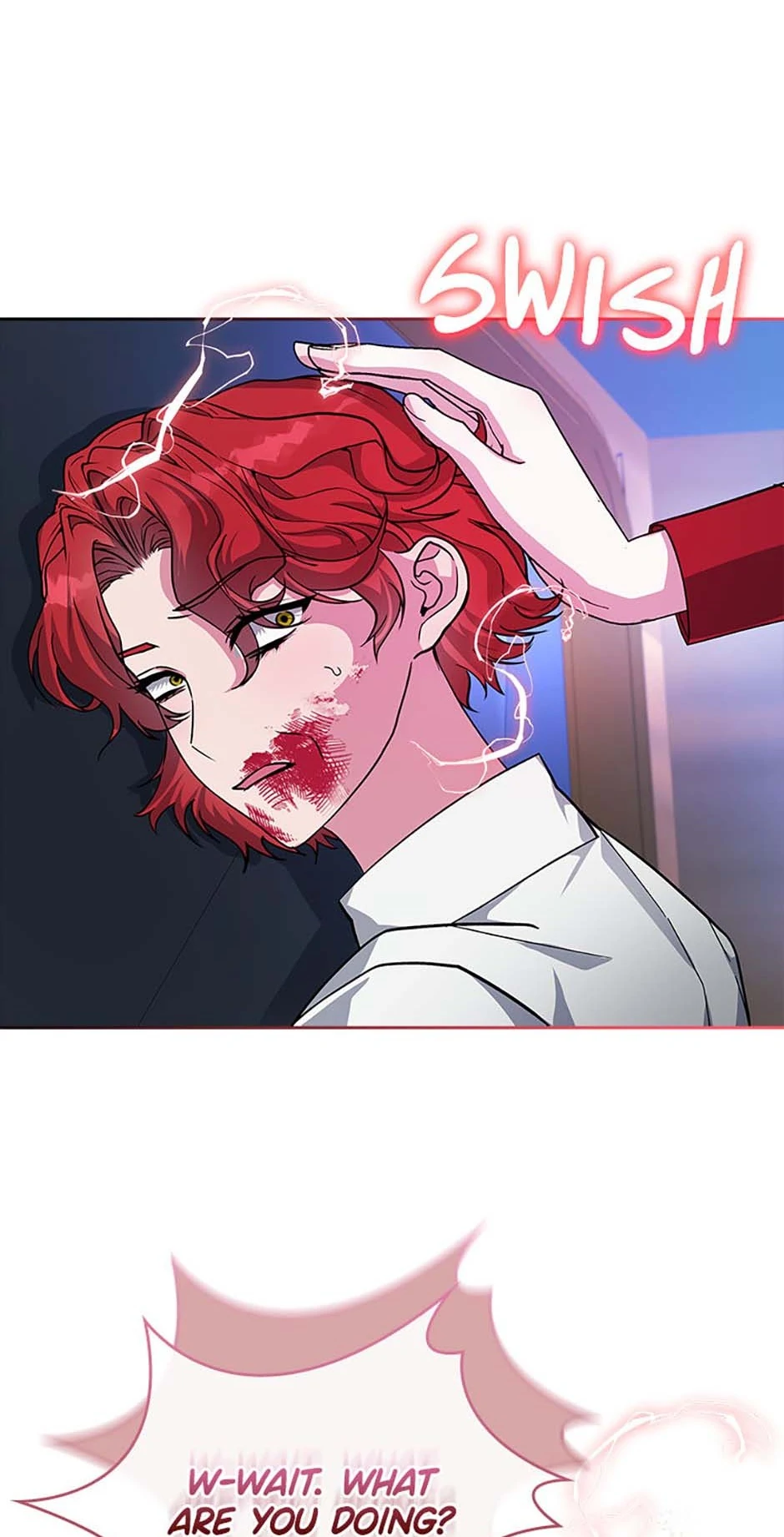 12 O’Clock Marionette Chapter 36 - page 55