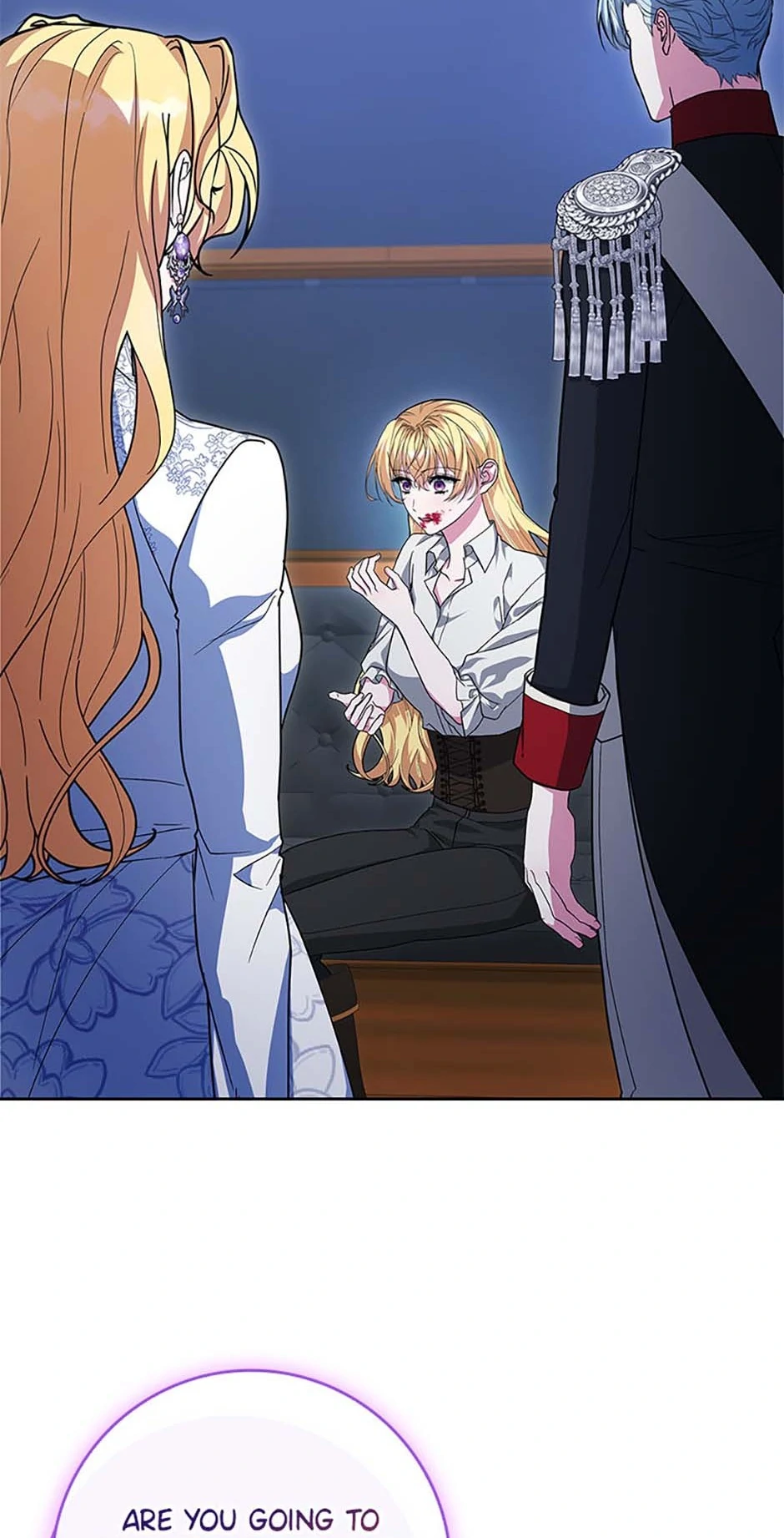 12 O’Clock Marionette Chapter 36 - page 58