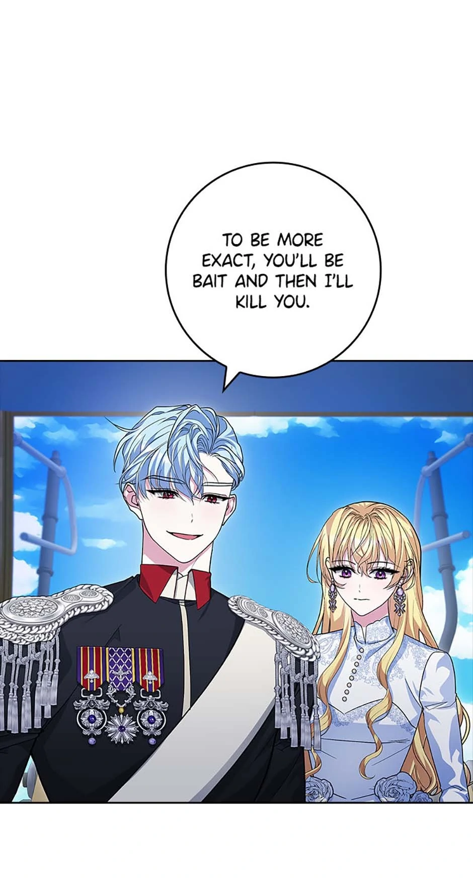 12 O’Clock Marionette Chapter 36 - page 60