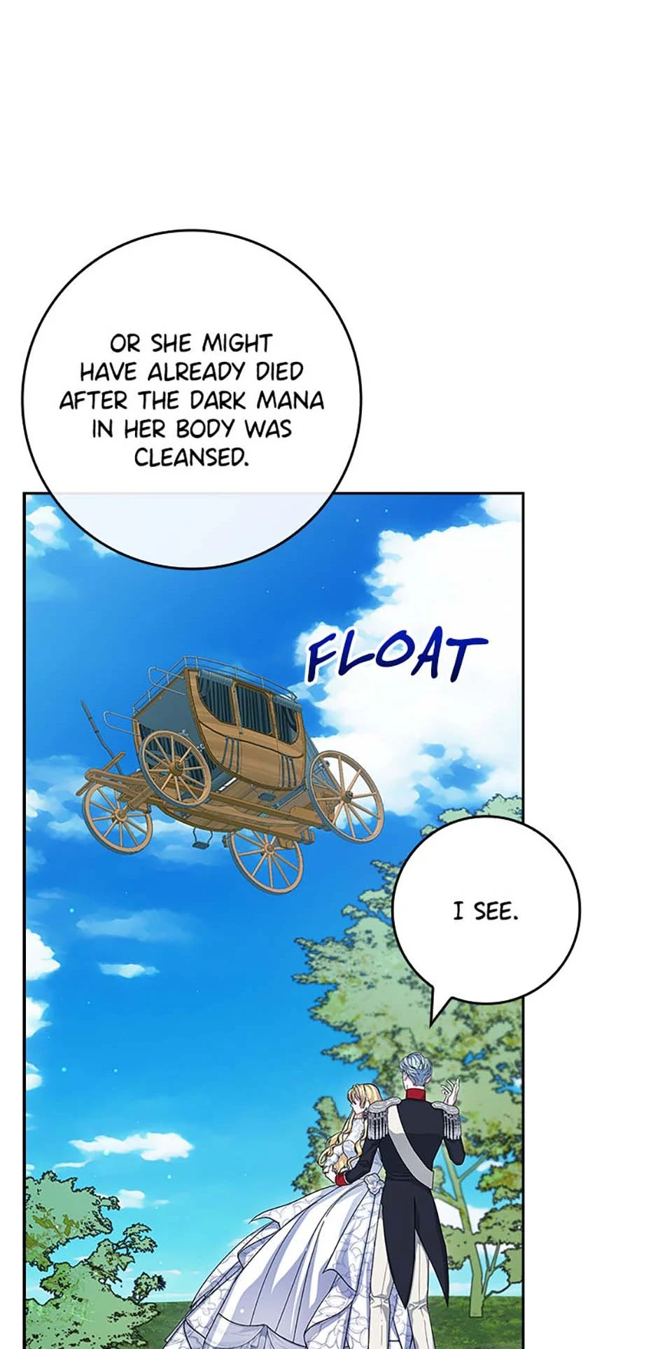 12 O’Clock Marionette Chapter 36 - page 74