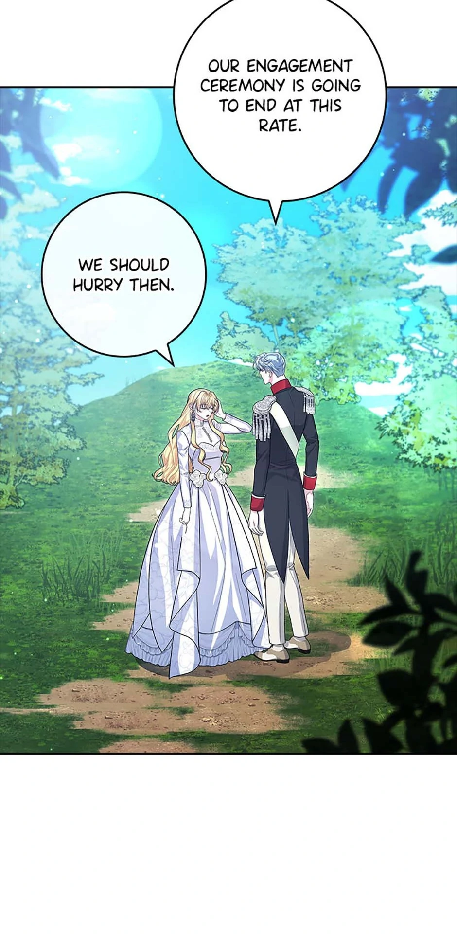 12 O’Clock Marionette Chapter 36 - page 79