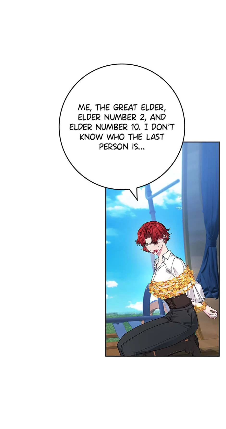 12 O’Clock Marionette Chapter 36 - page 9