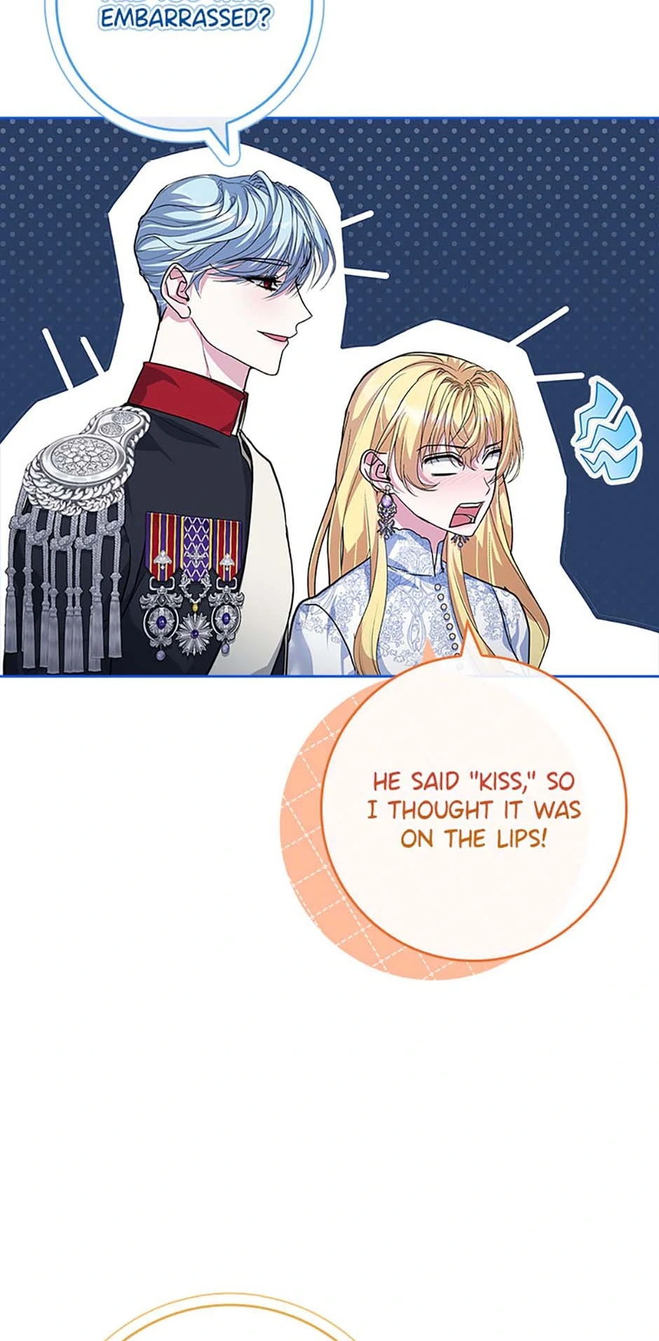 12 O’Clock Marionette Chapter 37 - page 33